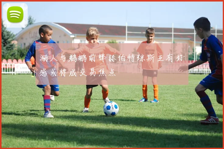 湖人与鹈鹕前锋赫伯特琼斯互有好感或将成交易焦点