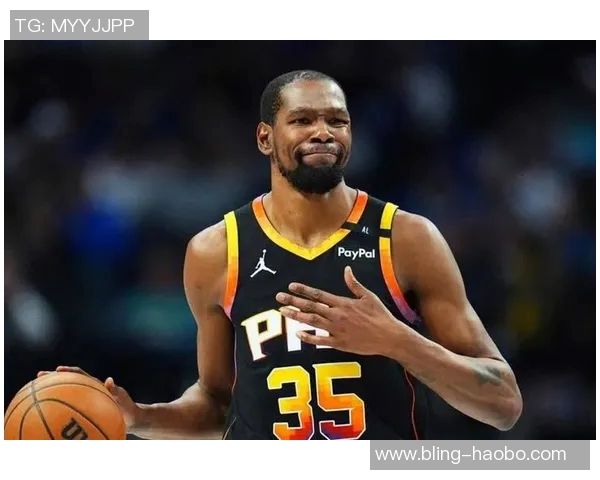 杜兰特对裁判拖延表示不满直言能否开始罚球让人无奈